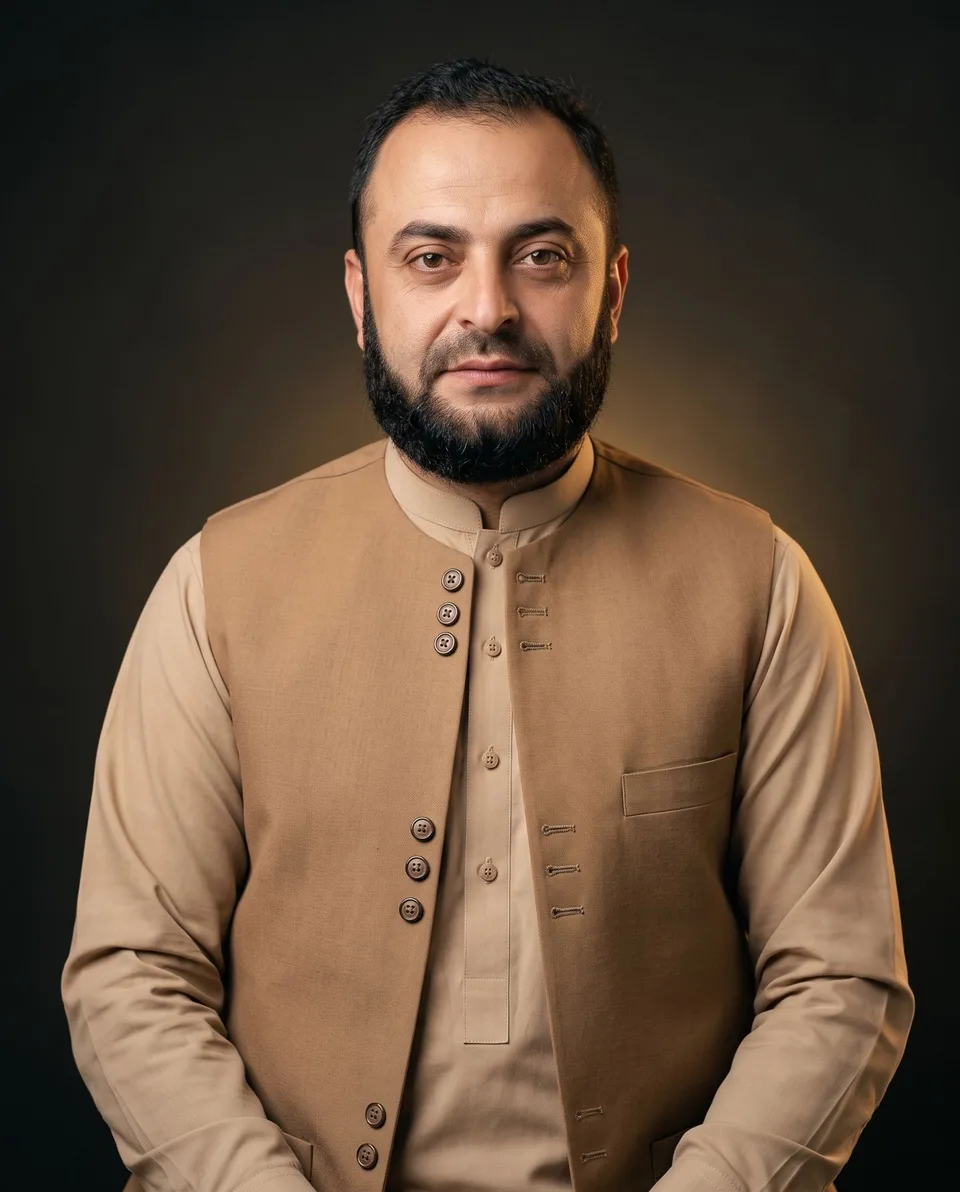 Dr. Muhammad Saleem
