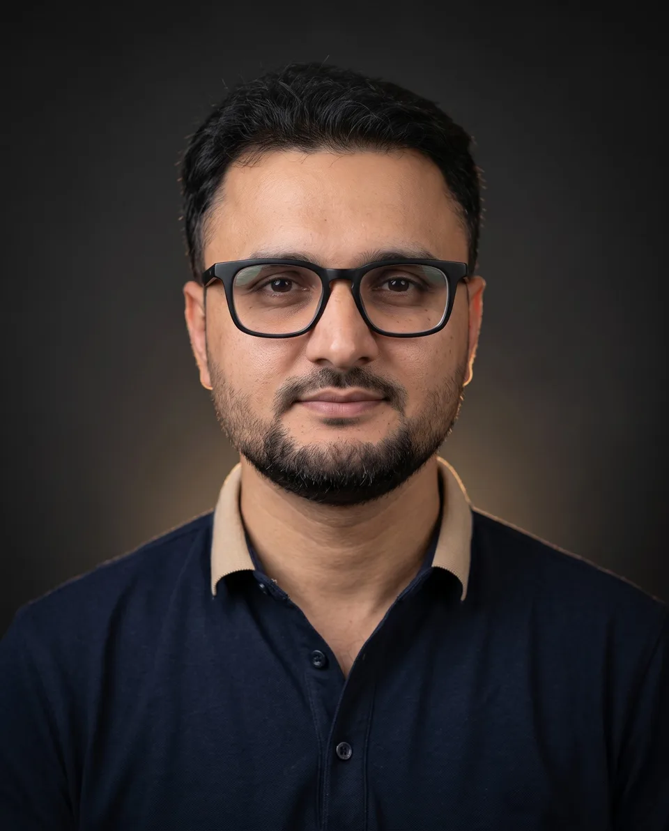 Dr. Syed Nouman Shah