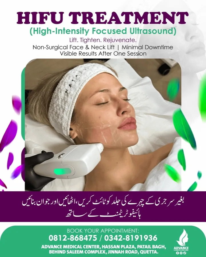 Skin lifting, tightening and rejuvenation
