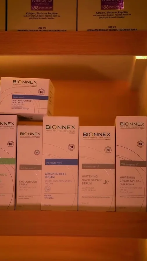 Medicated skin and hair care products
