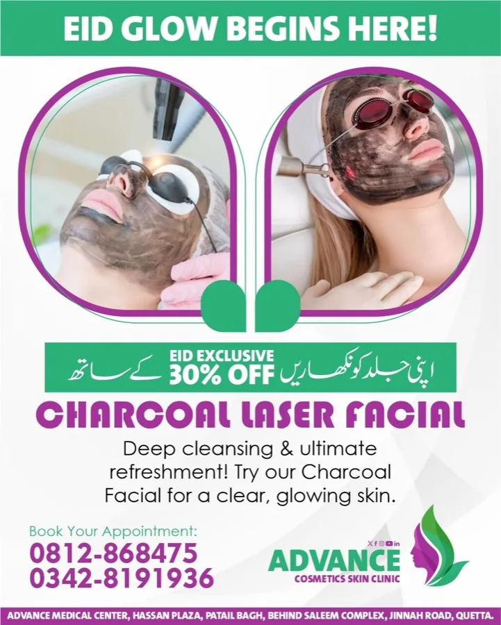 HydraFacial, carbon peel and beauty services