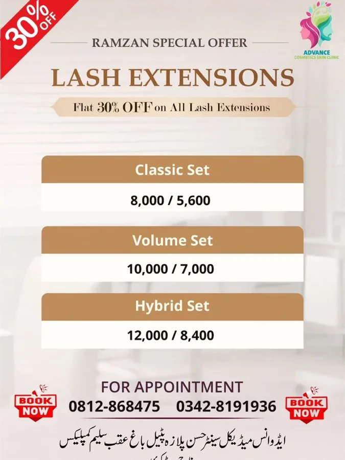 HydraFacial, carbon peel and beauty services