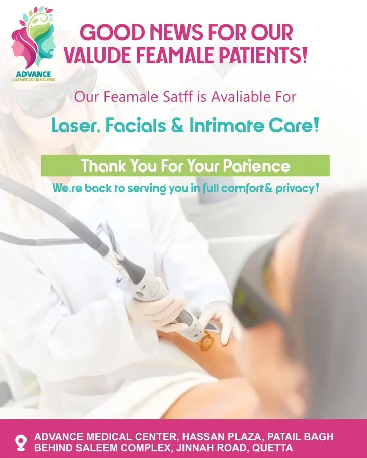 Laser hair removal
