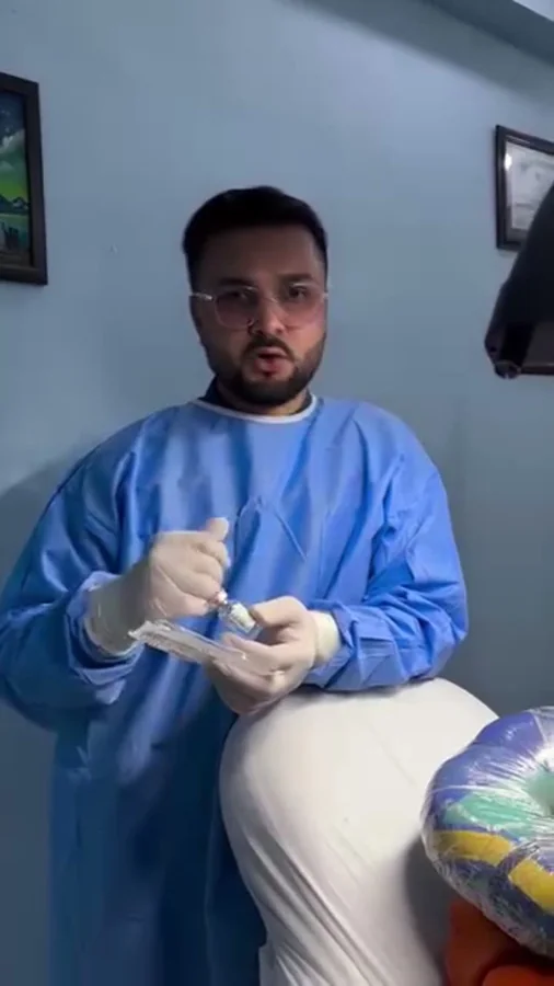 PRP, mesotherapy and microneedling